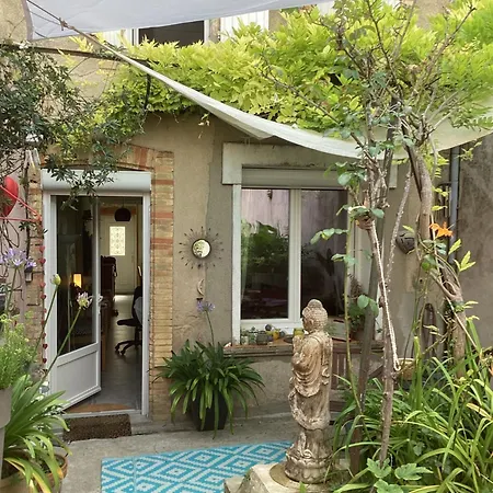 Le Nid De Marguerite Holiday home *