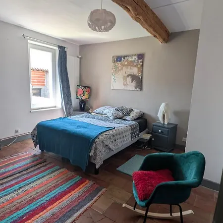 Le Nid De Marguerite Vakantiehuis Castelnaudary