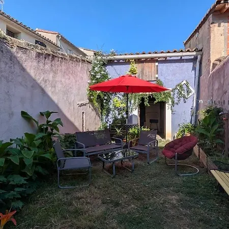 Hébergement de vacances Le Nid De Marguerite *