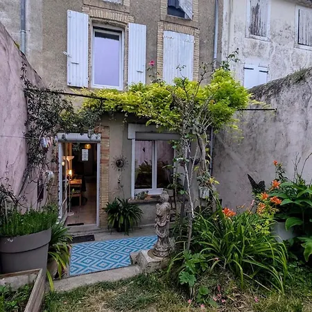 Le Nid De Marguerite Hébergement de vacances