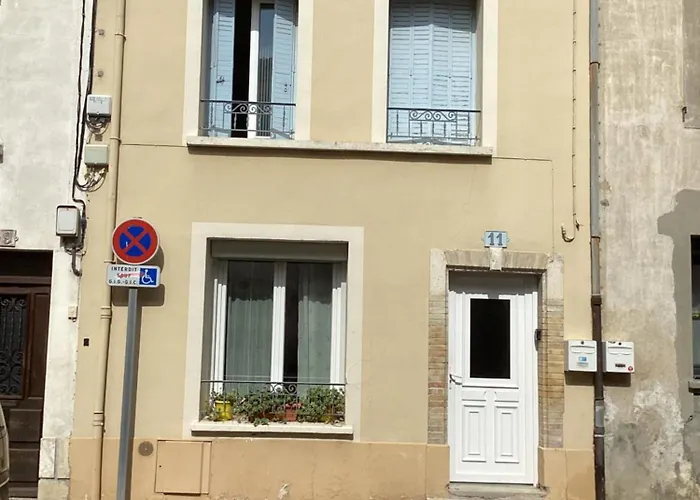 Le Nid De Marguerite * Castelnaudary