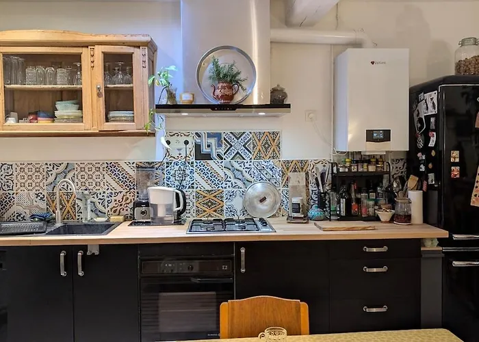 Hébergement de vacances Le Nid De Marguerite *