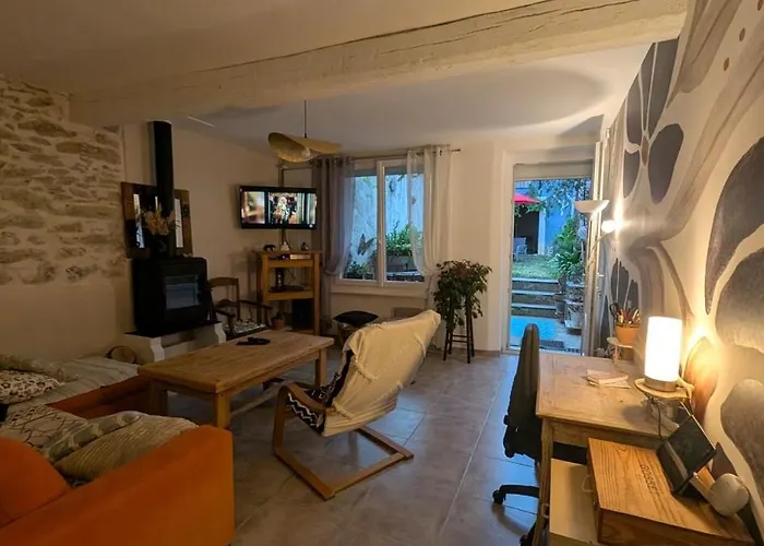 Hébergement de vacances Le Nid De Marguerite