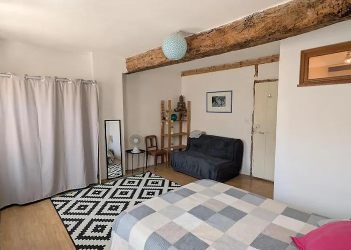 Hébergement de vacances Le Nid De Marguerite *