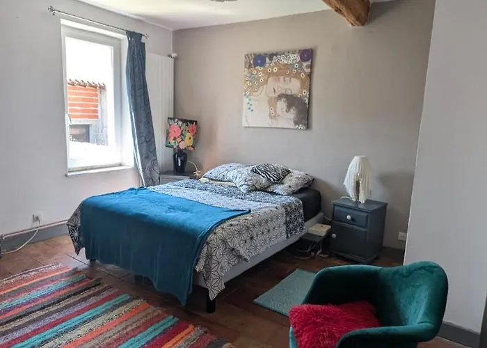 Le Nid De Marguerite Hébergement de vacances Castelnaudary