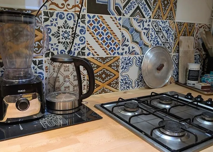 Hébergement de vacances Le Nid De Marguerite Castelnaudary