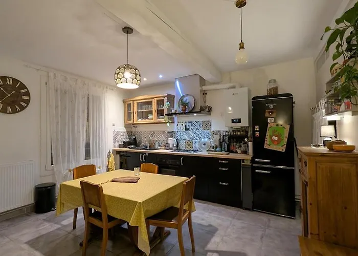 Le Nid De Marguerite * Castelnaudary