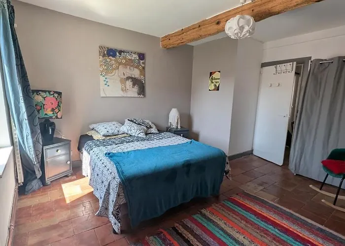 Le Nid De Marguerite Hébergement de vacances