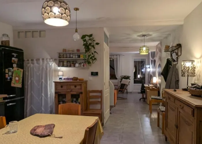 Hébergement de vacances Le Nid De Marguerite