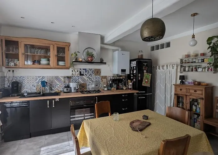 Hébergement de vacances Le Nid De Marguerite *