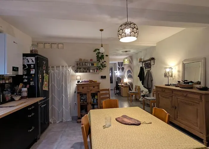 Hébergement de vacances Le Nid De Marguerite Castelnaudary