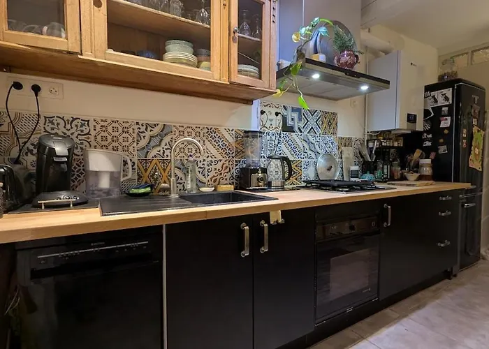 Le Nid De Marguerite Castelnaudary