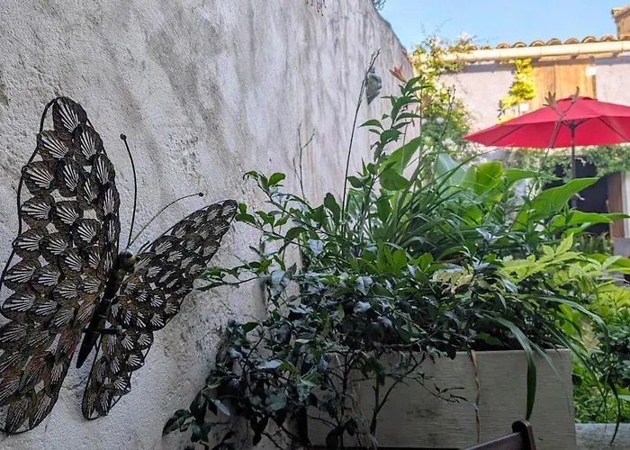 Le Nid De Marguerite Hébergement de vacances