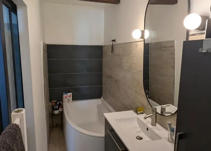 Le Nid De Marguerite Hébergement de vacances Castelnaudary