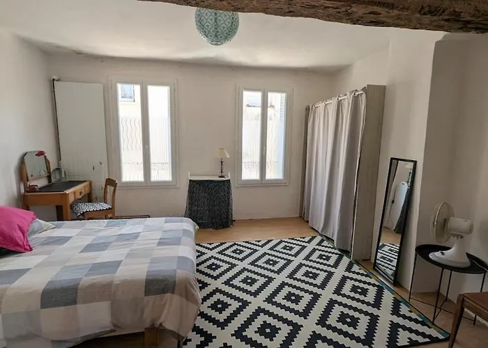 Le Nid De Marguerite Hébergement de vacances