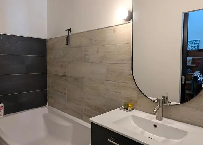 Le Nid De Marguerite Hébergement de vacances *