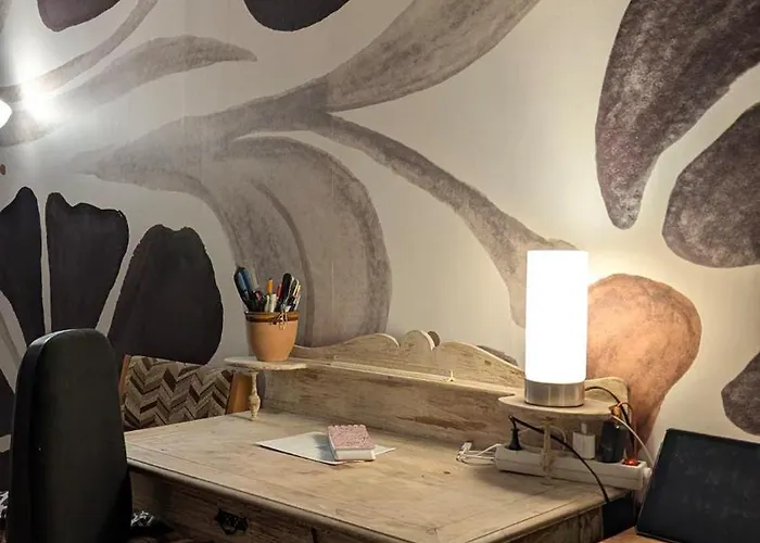 Hébergement de vacances Le Nid De Marguerite *