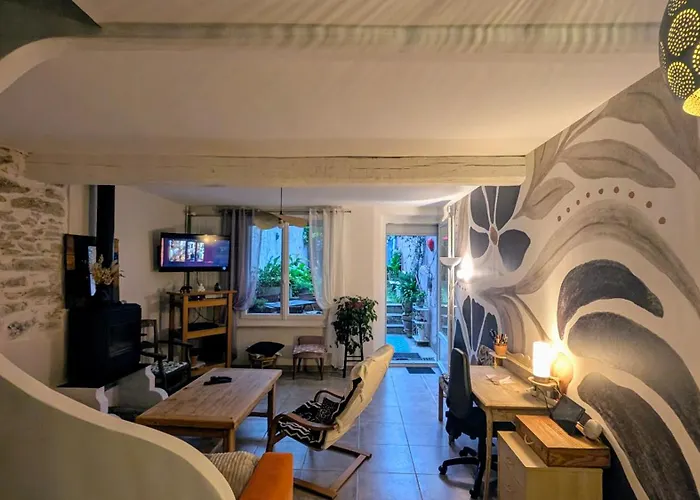 Le Nid De Marguerite Castelnaudary