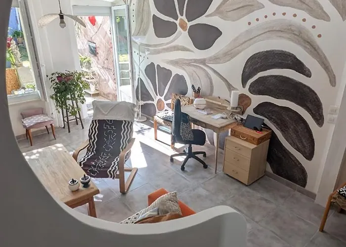 Hébergement de vacances Le Nid De Marguerite *