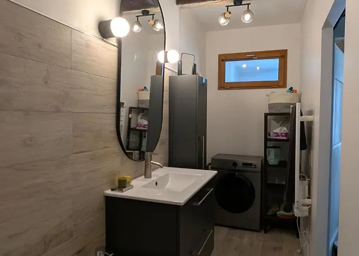 Le Nid De Marguerite Hébergement de vacances Castelnaudary