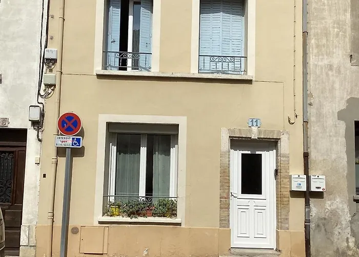 Le Nid De Marguerite * Castelnaudary