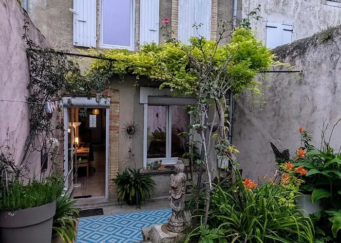 Le Nid De Marguerite Hébergement de vacances