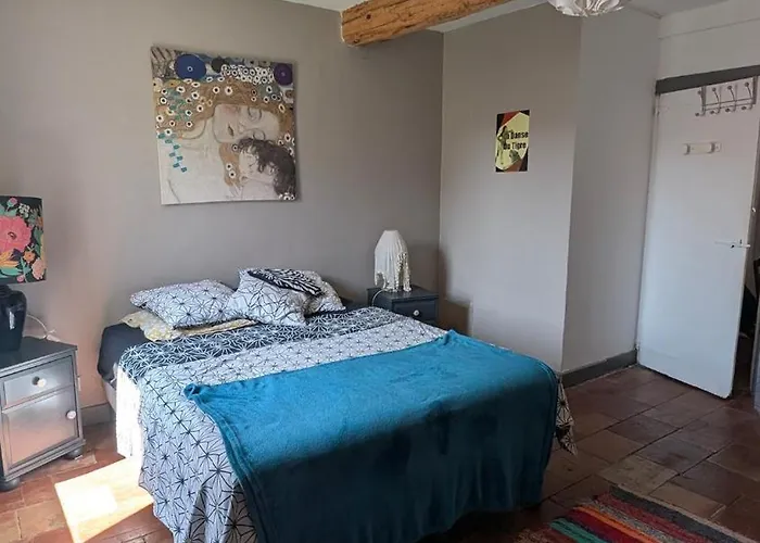 Hébergement de vacances Le Nid De Marguerite *