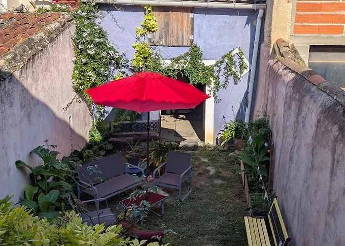 Hébergement de vacances Le Nid De Marguerite *