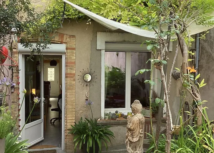 Hébergement de vacances Le Nid De Marguerite