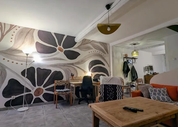 Le Nid De Marguerite Castelnaudary