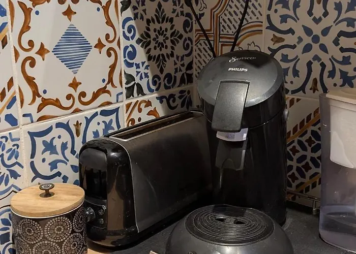 Le Nid De Marguerite Hébergement de vacances