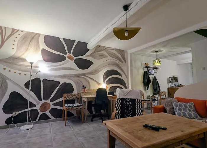 Feriehus Le Nid De Marguerite Castelnaudary